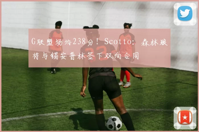 G联盟场均238分!Scotto:森林狼将与锡安普林签下双向合同