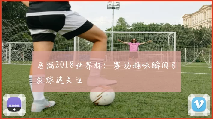 恶搞2018世界杯:赛场趣味瞬间引发球迷关注