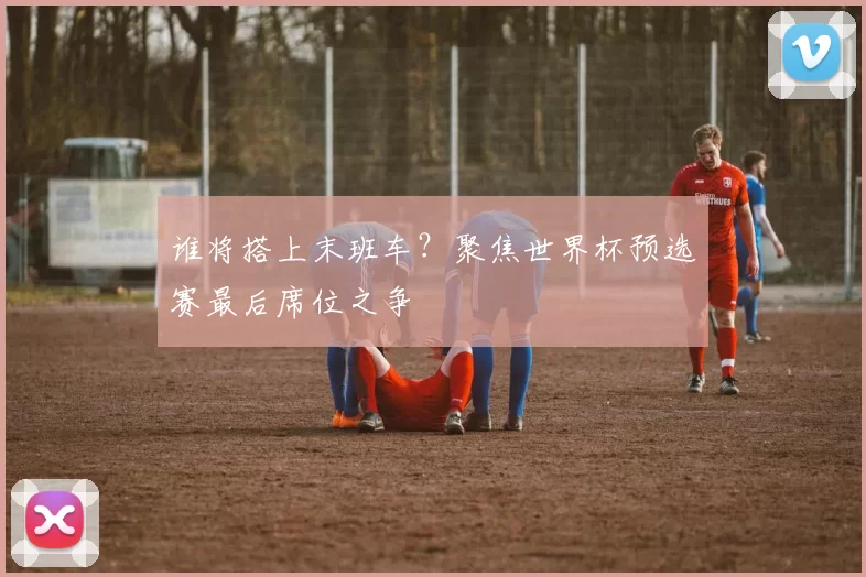 谁将搭上末班车?聚焦世界杯预选赛最后席位之争