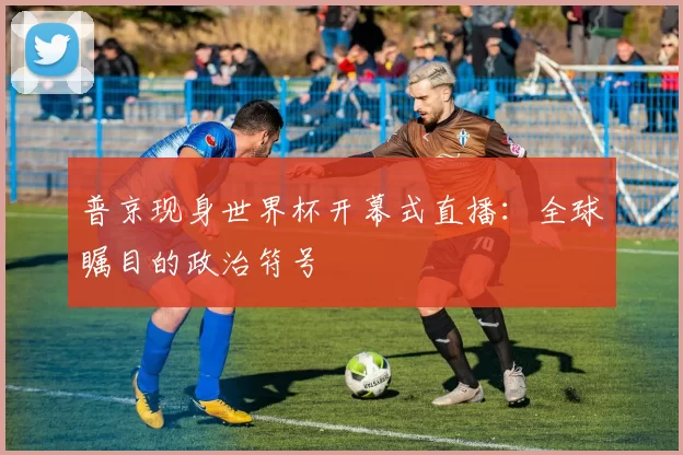 普京现身世界杯开幕式直播:全球瞩目的政治符号
